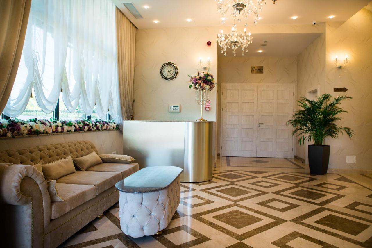 Reve Mariage Hotel บูคาเรสต์ ภายนอก รูปภาพ